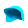 Blue sun and rain hat