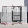 Mosquitera para gatos rosa (sin jaula)