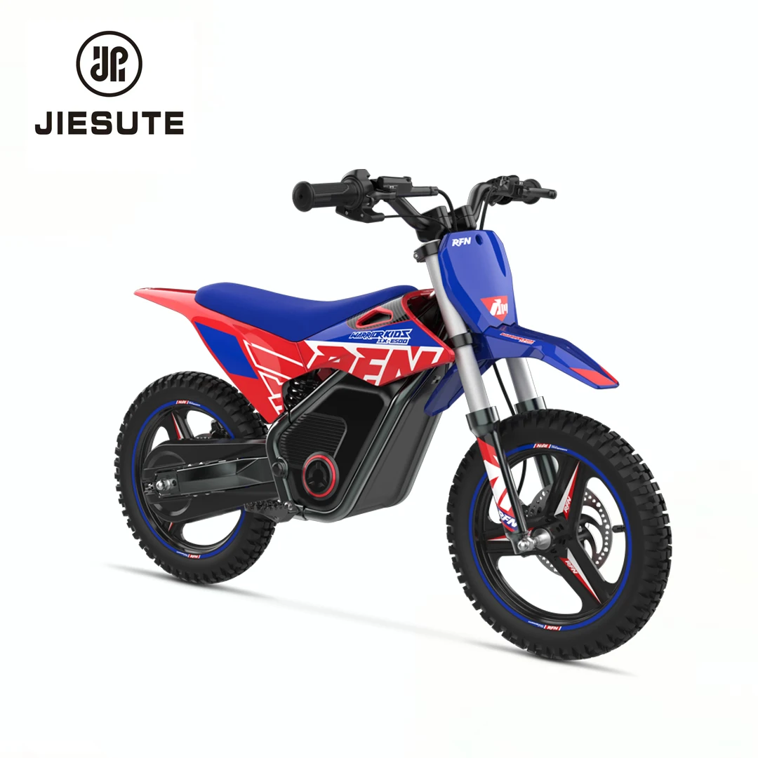 CHONGQING JIESUTE 36V350W Electric Motorcycle for Kids