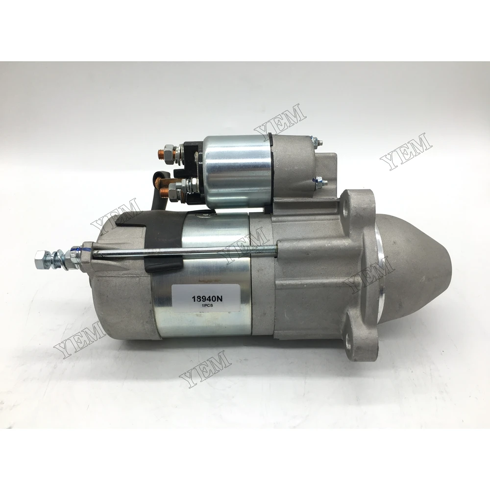 18940N Starter Motor for Perkins Engine Parts