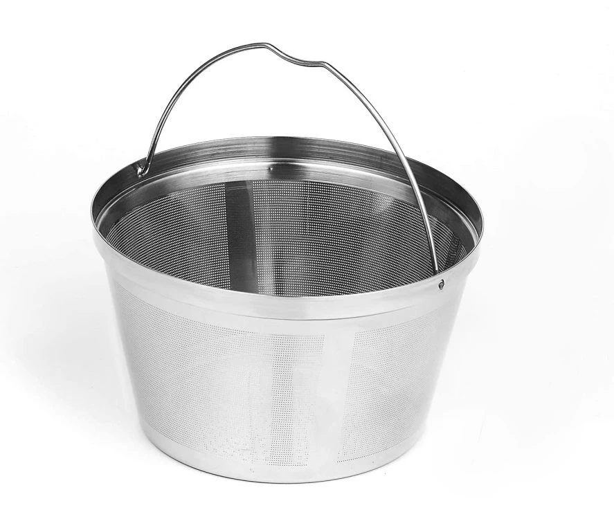 Reusable Coffee Filters 812 Cup Permanent Coffee Filters Basket