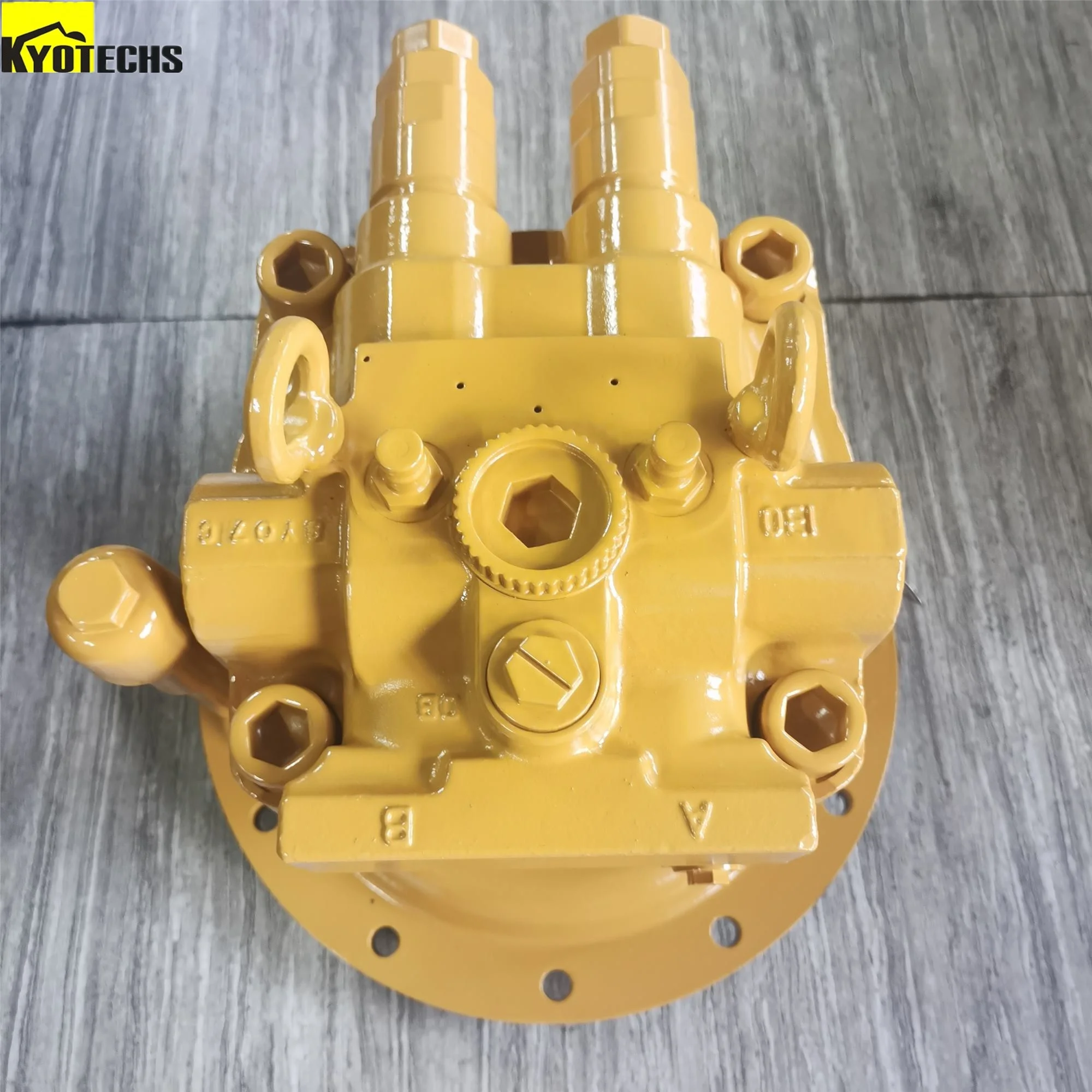 7373様 3349973 334-9973 Rotary Motor for Crawler Excavator Swing