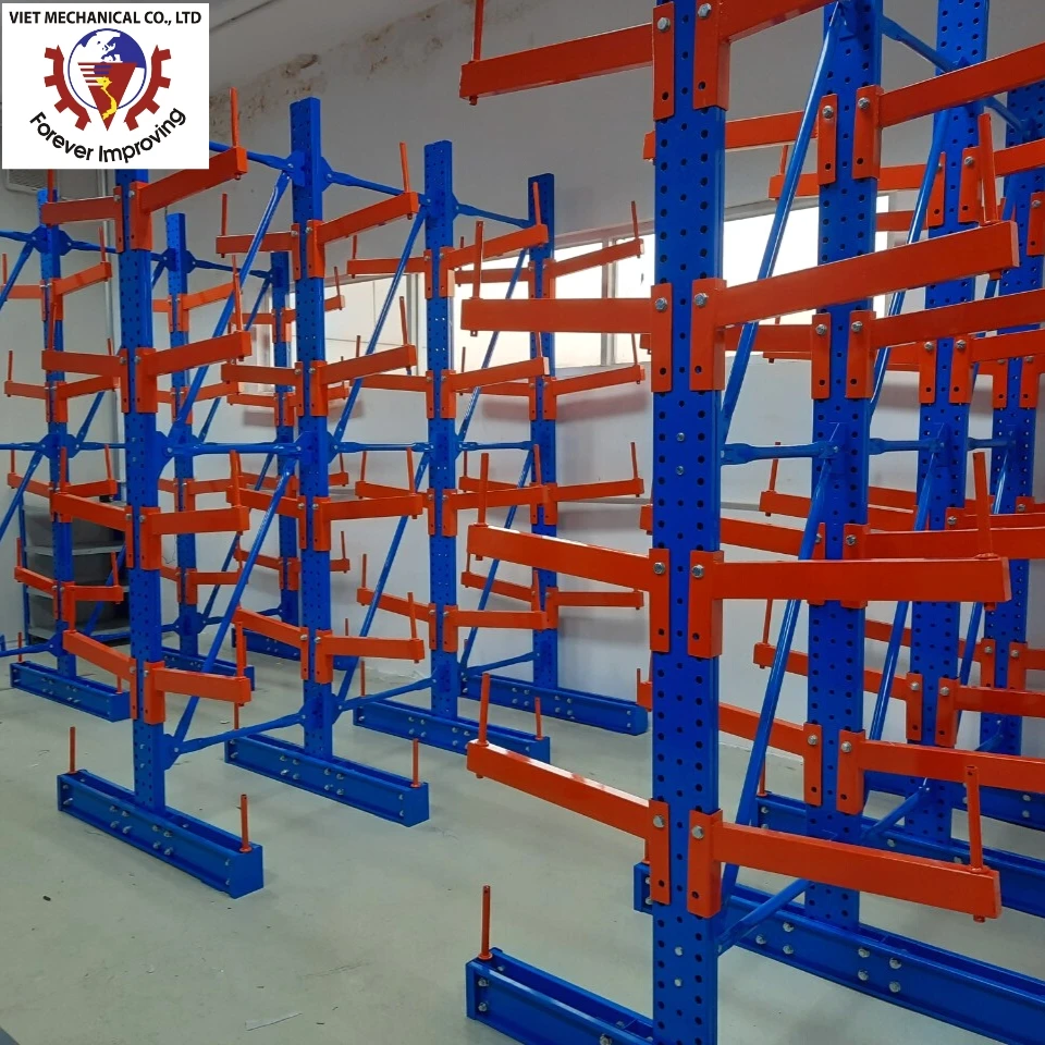 Stronger Quality Industrial Cantilever Rack Cantilever Storage Rack ...