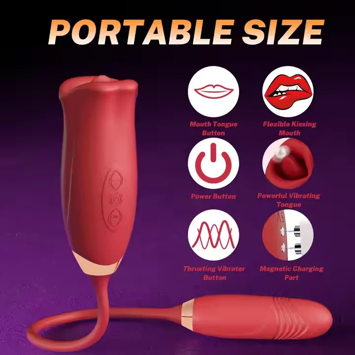 mouth thruster sex toy Mouth Thruster - G-spot Dildo & Mouth Biting Vibrator
