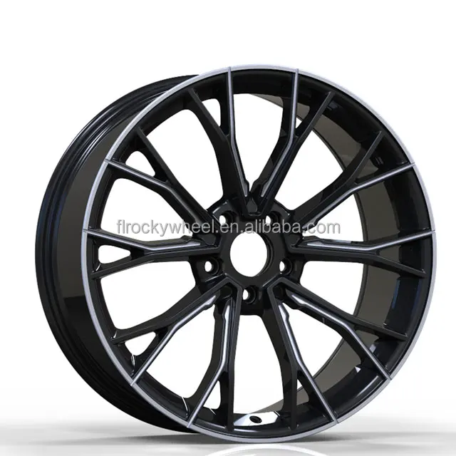 19 20 Inch Custom Car Universal Alloy Wheel Rims With Pcd 5*120 For Bmw ...