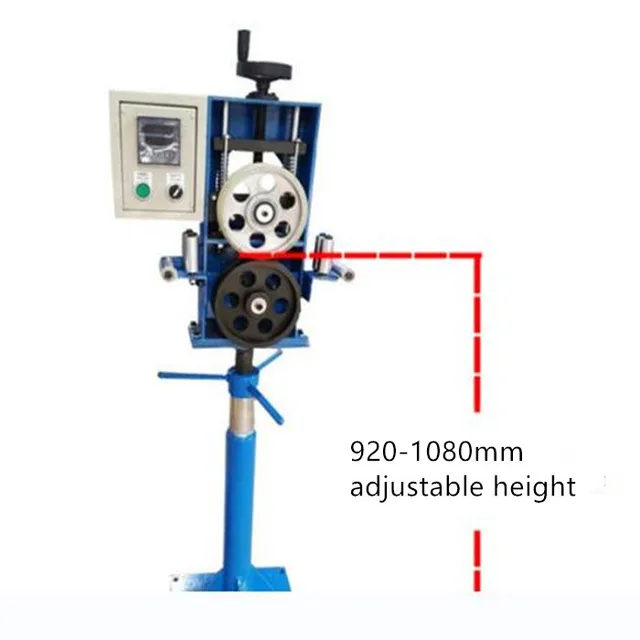 Cable Manufacturing Equipment cable and wire length measuring meter counter