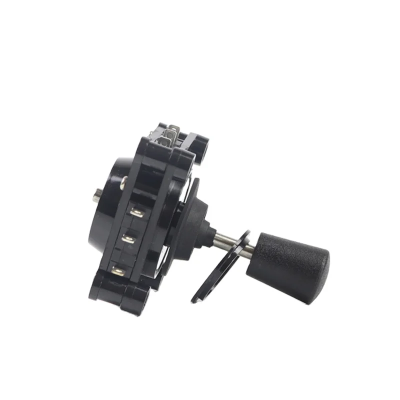 【JUEMI】 Rib Switching Mini OP CV4-YQ-04R2G Fingertip Limit Switch Joystick - Durable