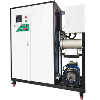Ozonated Oil System Ozone Generator Water Treatment Ozonated Water Machine