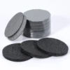 Black round