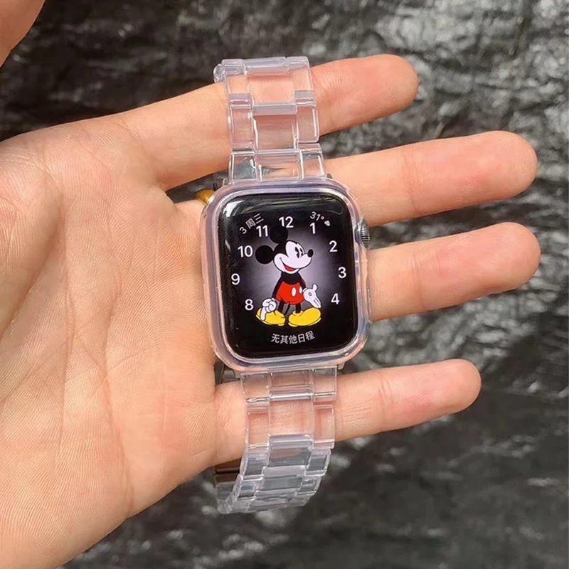 Apple Watch 5 Band 44mm 40mm Correa 