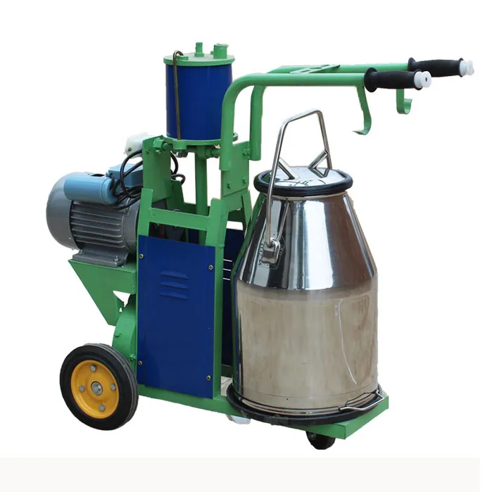 Factory Direct Selling Vacuum Cow Breast Milk Machine With Lowest Price