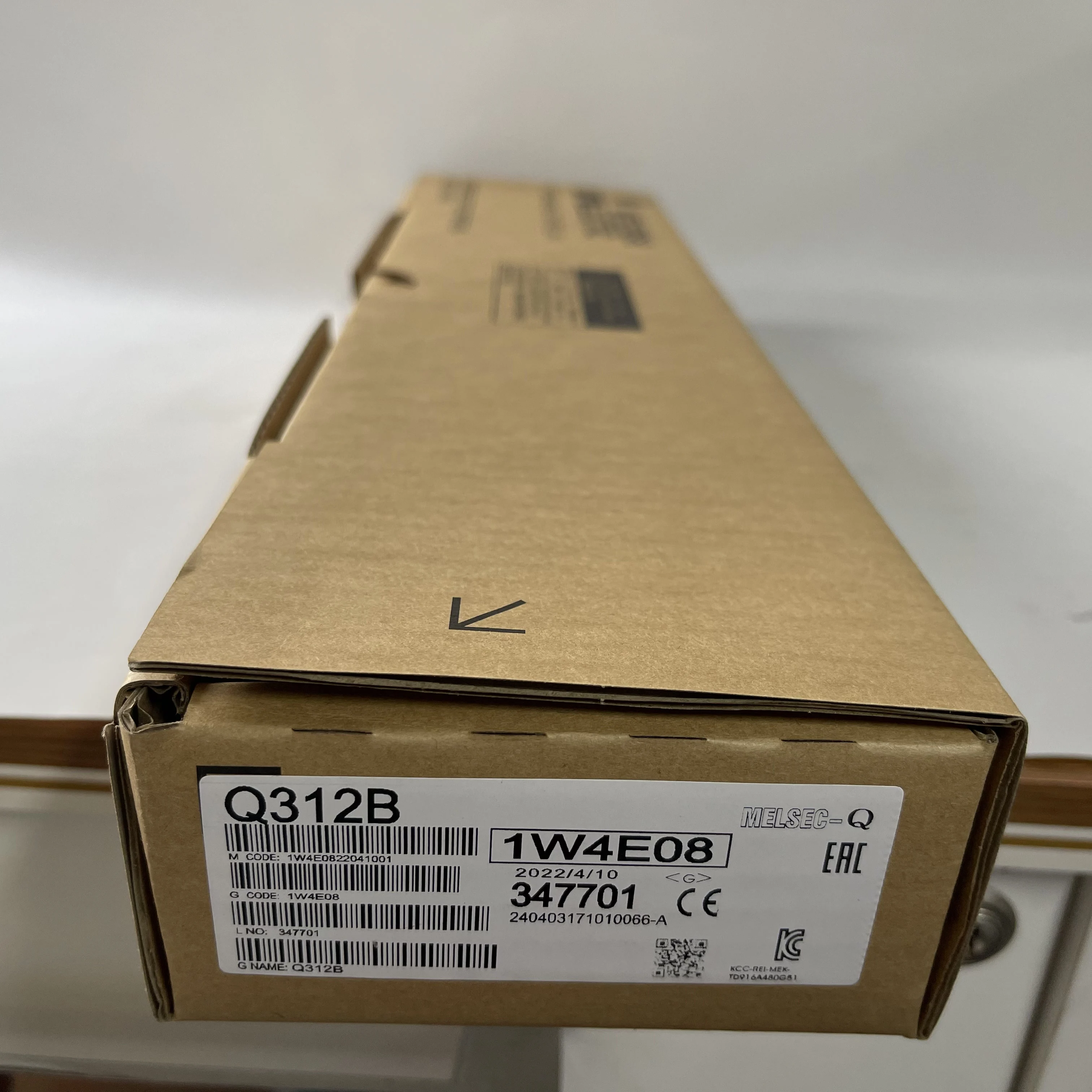 Mitsubishi MELSEC-Q Series Base Unit Q312B Mitsubishi MELSEC-Q Series Base Unit Q312B