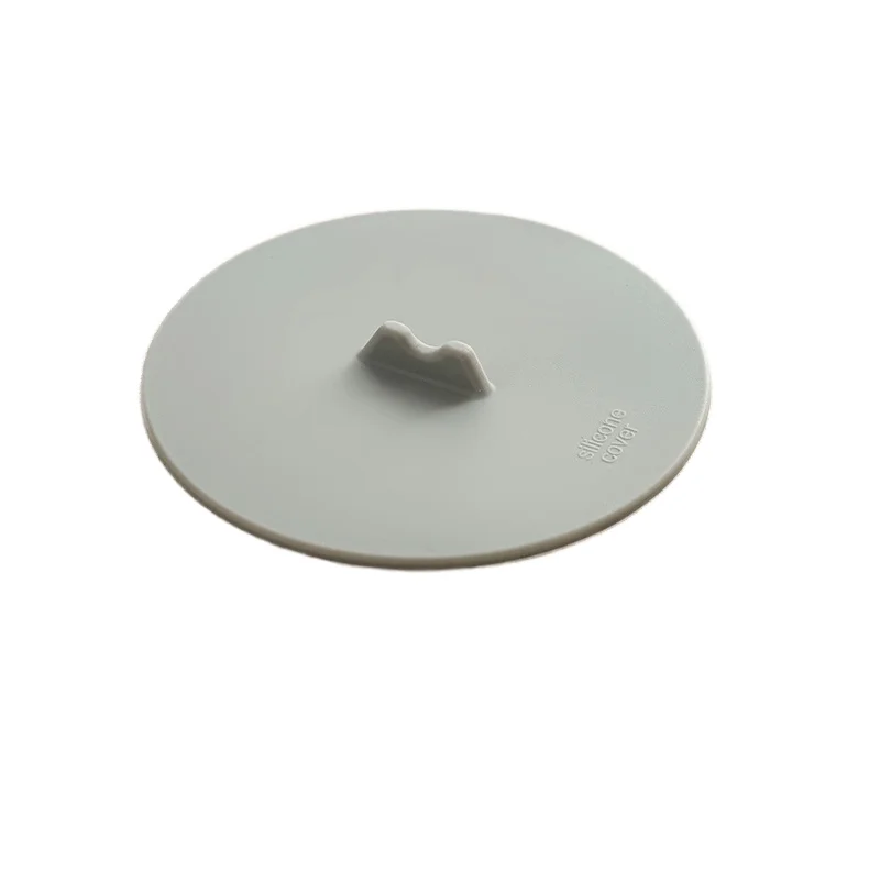 Durable Silicone Universal Dustproof Cup Lid Essential Drinkware Accessories for Kettle Mug and Glass Tea Cup Accessories