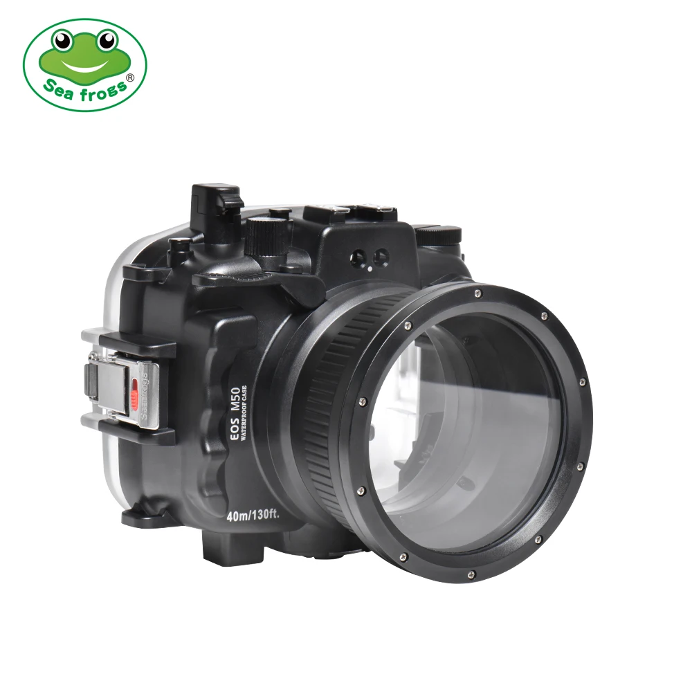 canon camera underwater housing