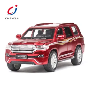 6 Opening Door Pull Back Simulation Diecast Metal 1:32 Kids Alloy Die Cast Model Toy Car Toys with Sound and Light