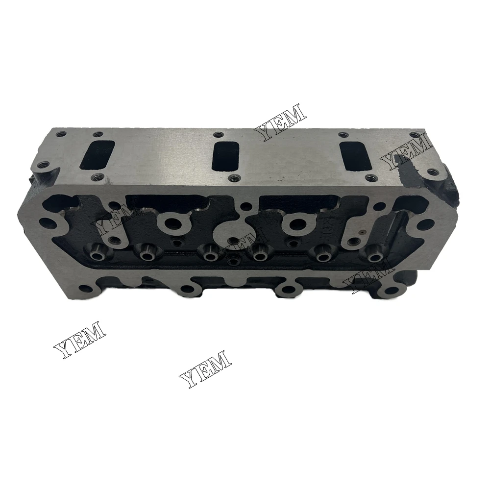 3D84-1 Cylinder Head for Komatsu Cylinder Head Engine Parts 5