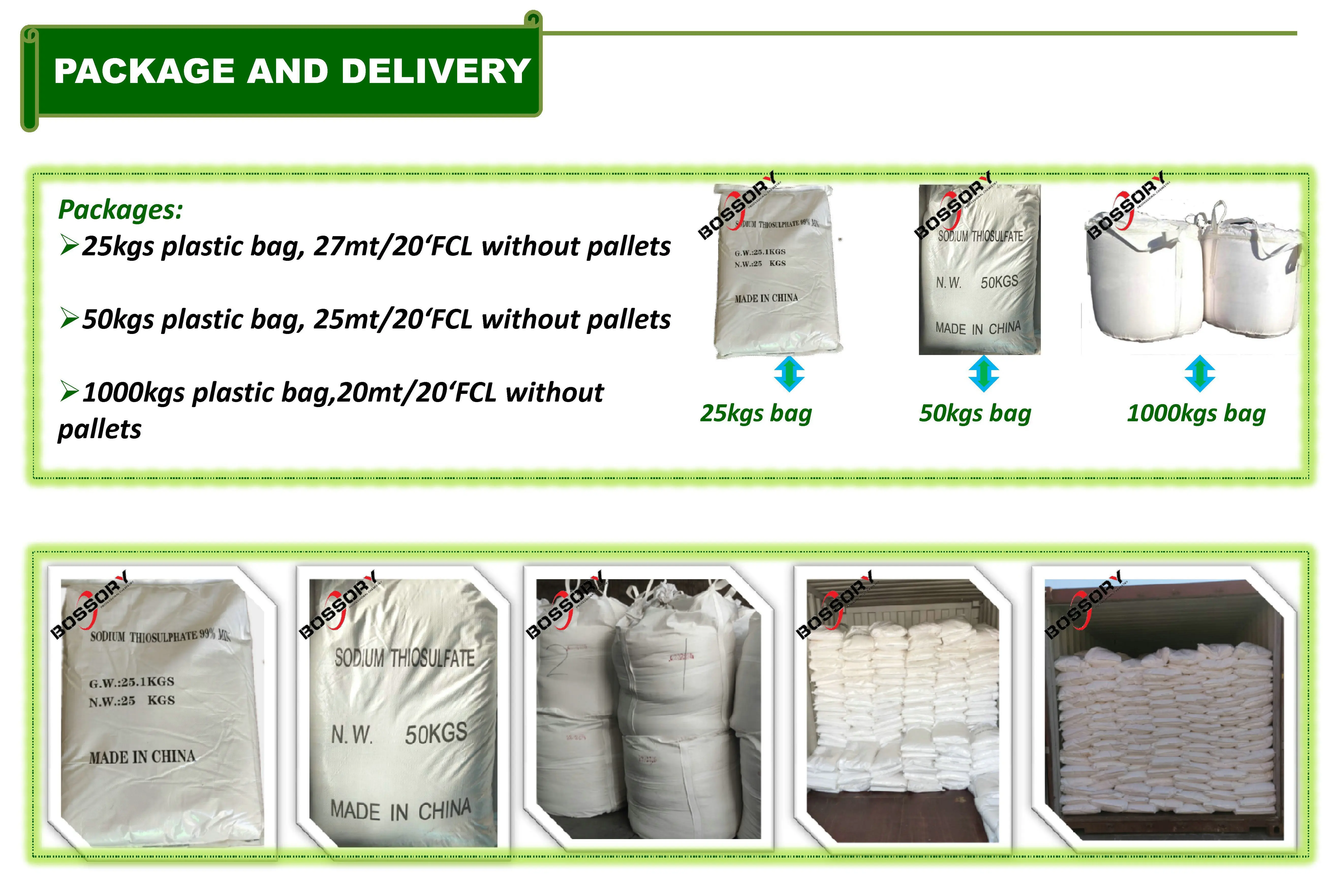 Sodium Thiosulfate Pentahydrate 99% - Buy Sodium Thiosulphate ...