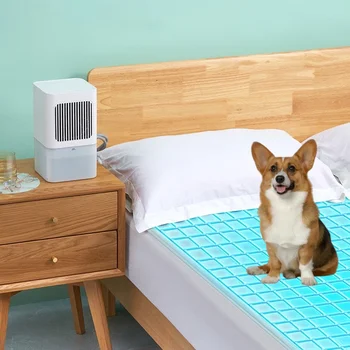 SL408 Pet Electric Water Cooling Mattress Pad - Summer Dog Cooling