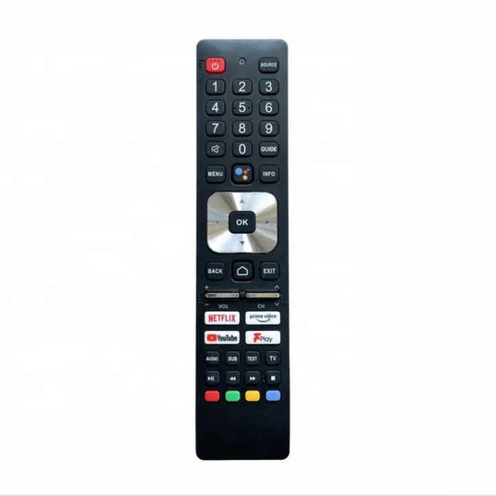 Clear Tv Telecomando Compatibile Sharp TV - Modello SHWRMC0133 Per Serie 40BL2EA 50BL2EA Etc SHWRMC0133 Compatibile - Foto 13