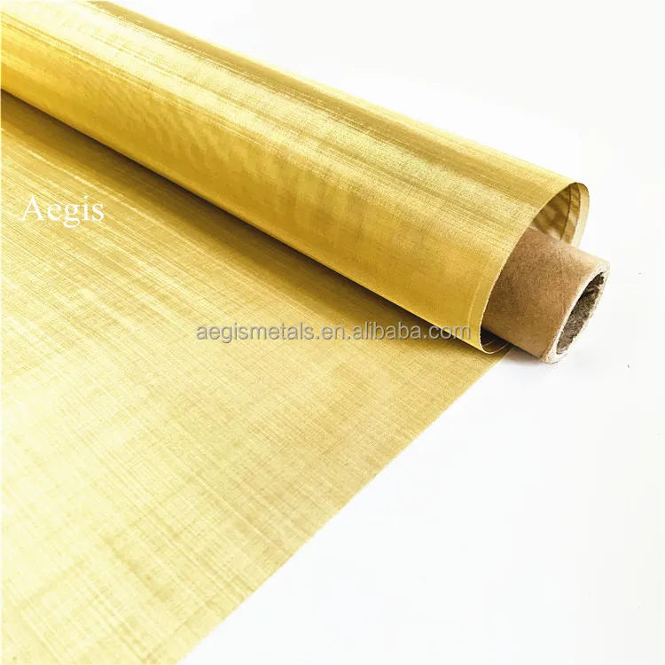 Copper Mesh, Bronze Mesh