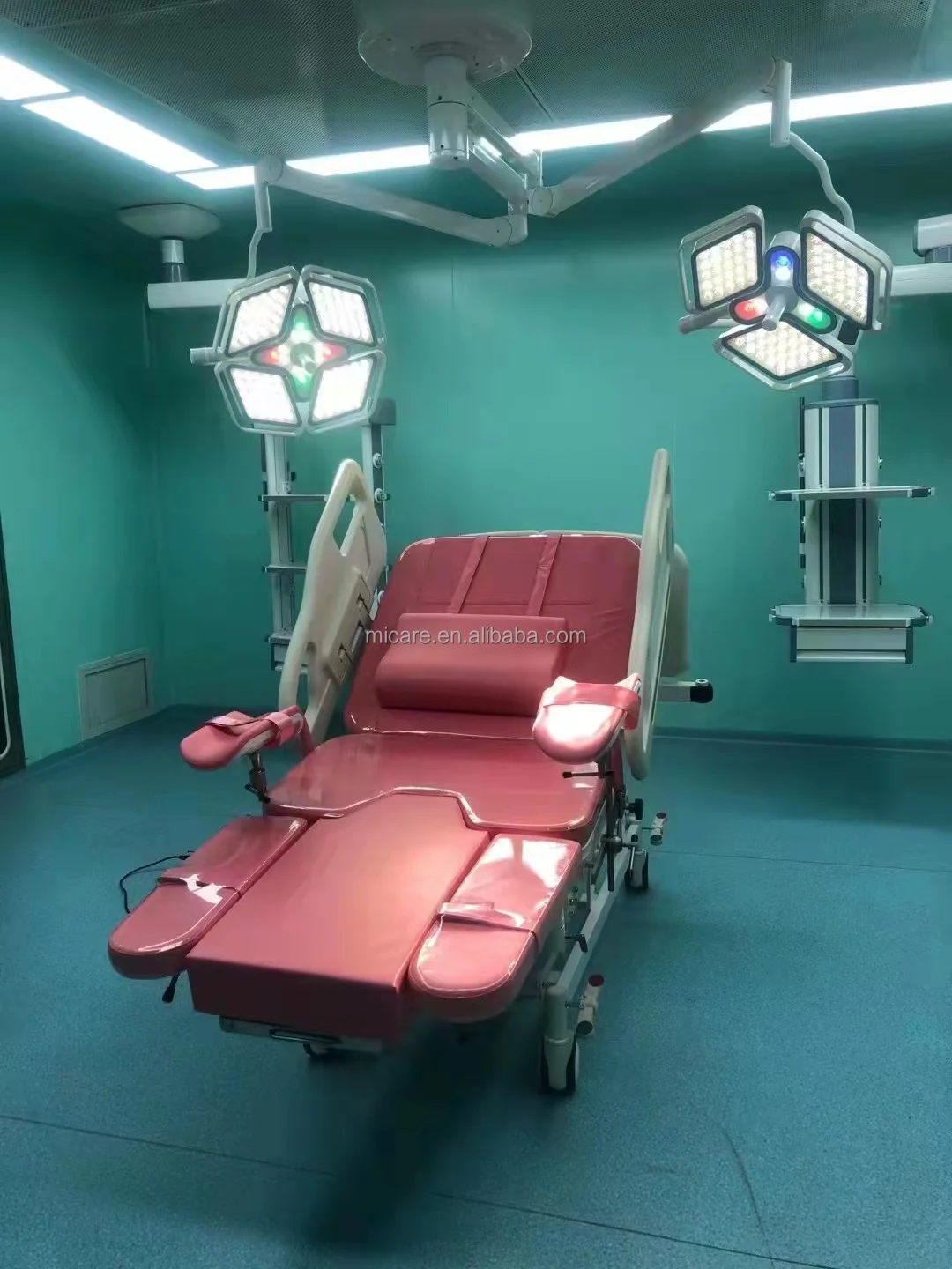 MICARE MAX LED E500 OT Surgical Light LED Medical Operating Lights Surgical Lamp Operating Room Theatre Lamps Lights supplier