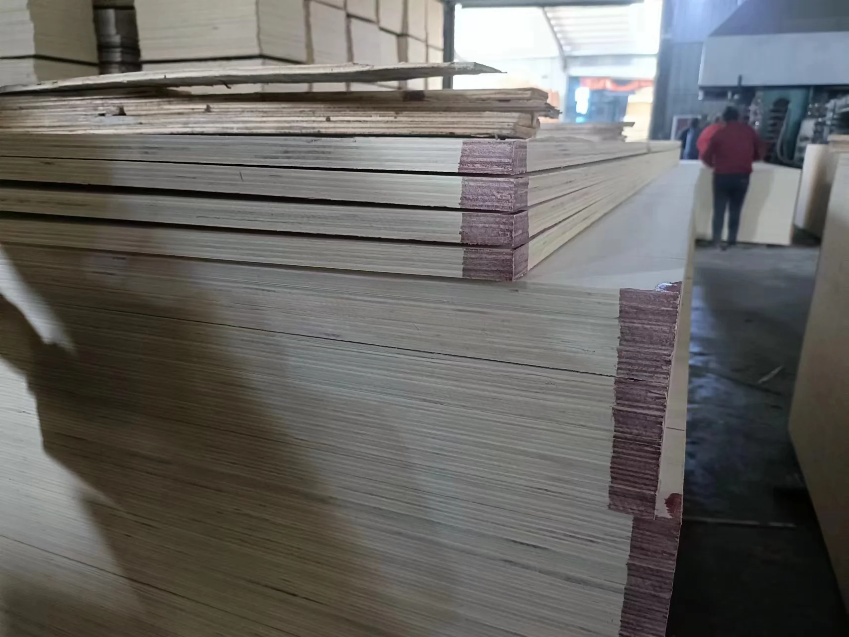 formwork plywood