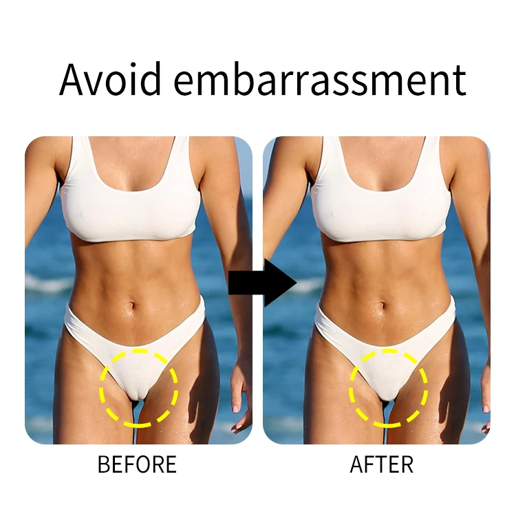 Silicone Camel Toe Concealer Cameltoe Concealer Anti Camel Toe Underwear