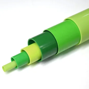 Manufacturers customize various specifications of high-quality ABS plastic extrusion pipe