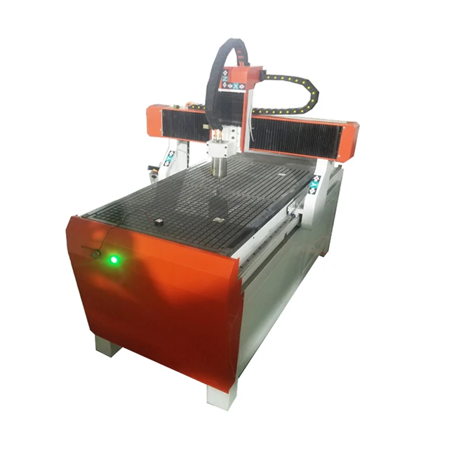 Customized 1000x600 Mini CNC Router Engraving Machine Easy Operate NC Studio Richauto Control Gear Motor Pump Engine Gearbox