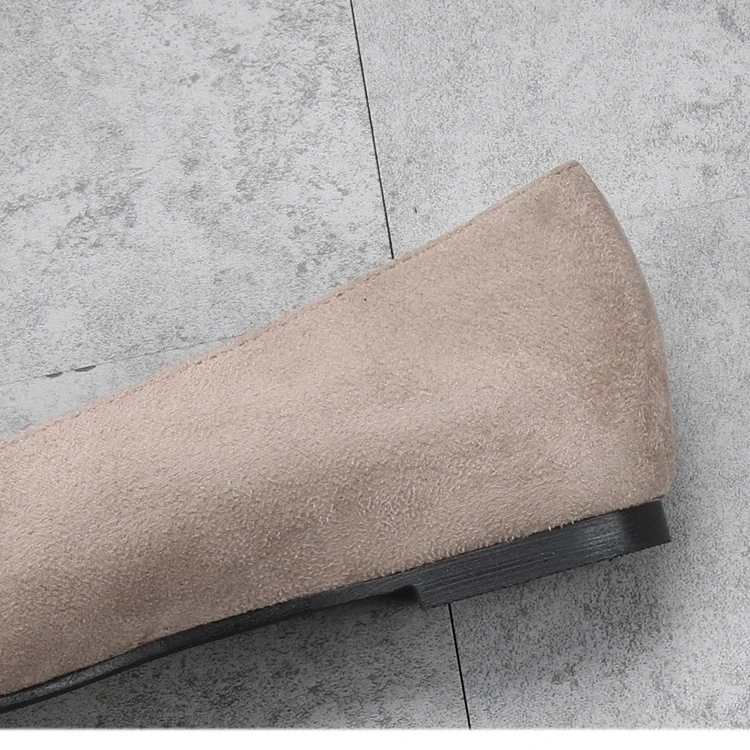 Классические женские балетки; Лоферы на плоской подошве; Модные туфли-лодочки с острым носком