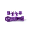 Purple, white