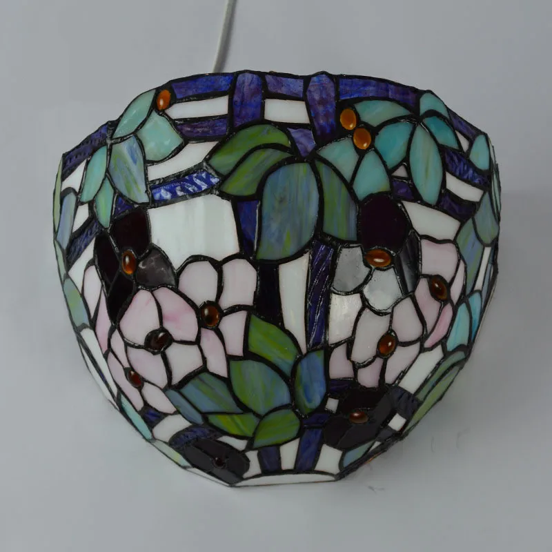 Fashion Vintage Creative Nordic North USA Home Residential Indoor Corridor Balcony Aisle Wall Led Lamps