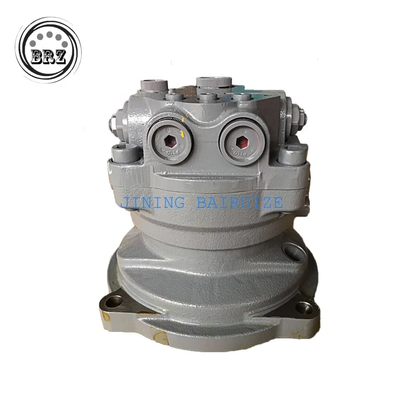 High Quality ZX35U-2 Excavator Swing Motor & ZX55 Gearbox