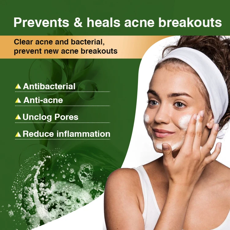 Ailke Manufacturing 100 Organic Aha Handmade Soaps Facial Bar Acne