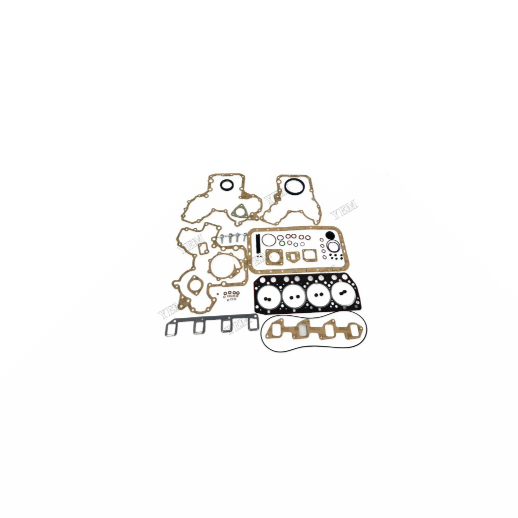 For Perkins 704-30 Full Gasket Kit U5LT0342 U5LB0369 Standard Size Engine Parts