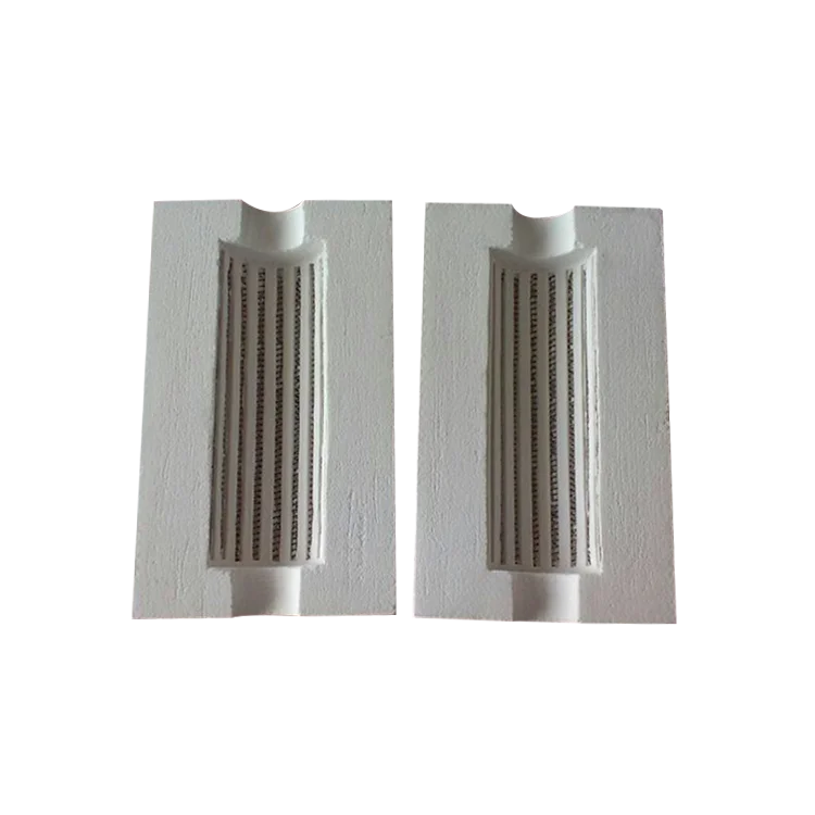 High Temperature Refractory Insulating Cerafelt Ceramic Fiber Plug