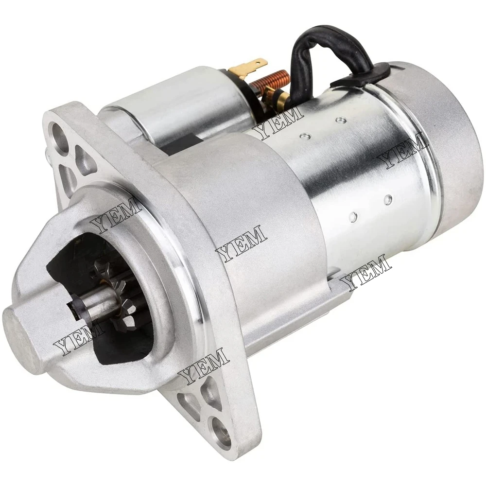 Aftermarket Starter Motor 7018593 for Bobcat 3400 3400XL 3450 3600 3650 Standard Size Engine Parts