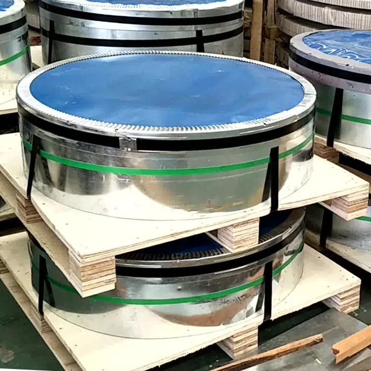 B23P095 Silicon Steel Export To Poland