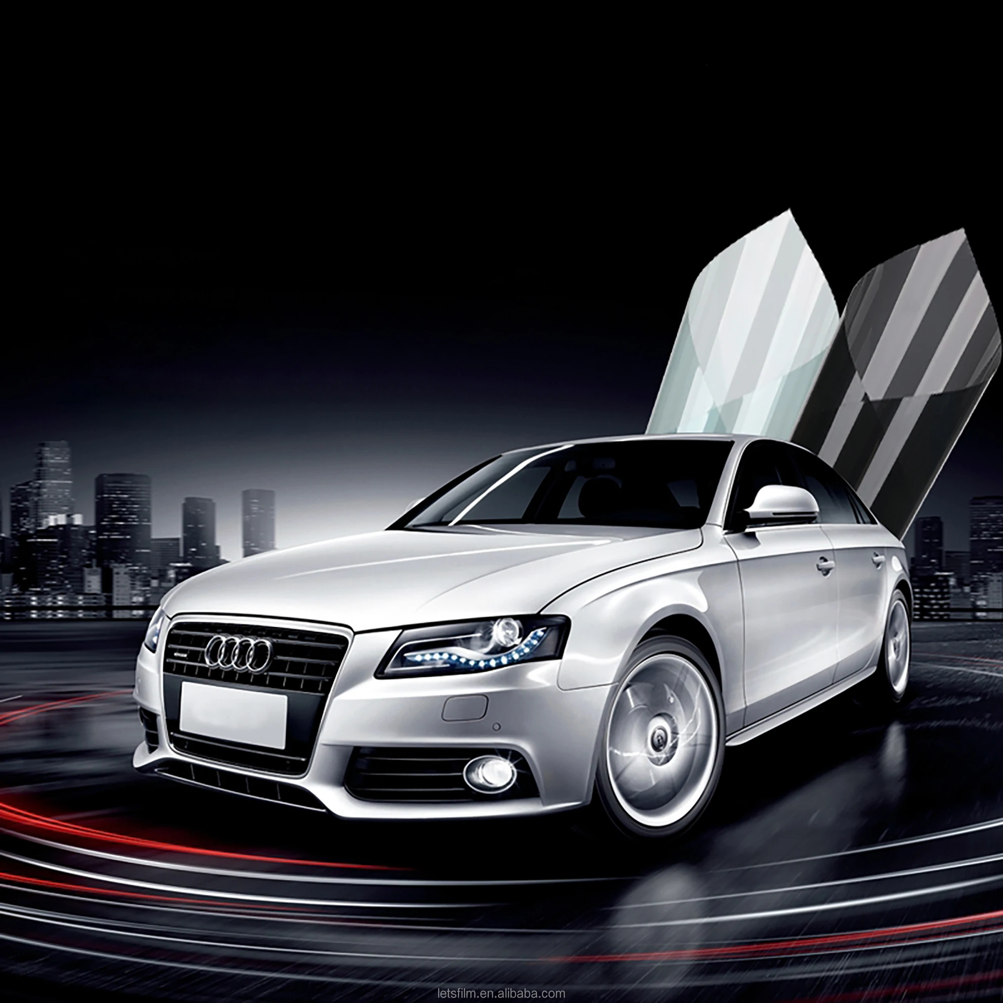 Window Film Car Autozone Tint Good Quality for Sale