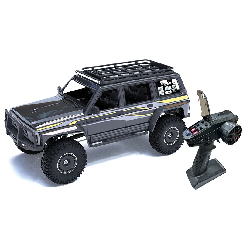 YIKONG YK4107 PRO 1/10スケール RCロッククローラー 4WD ブラシレス