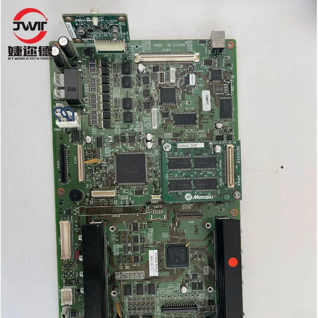 Mimaページ Original Mimaki JV34 TS34 Slider Board MP-E106496 E400745-0 Pb/f