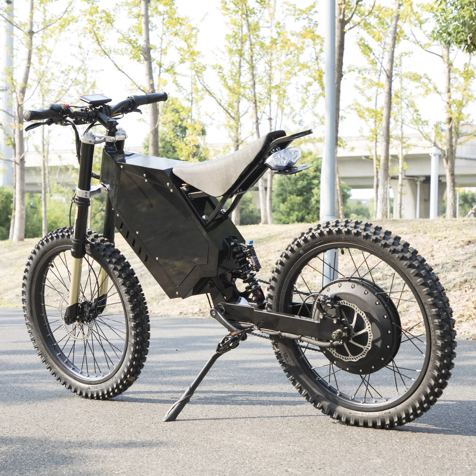 Dirt Bike 15000 Watt Electric Bike OD-BRO 15000W Enduro Ebike