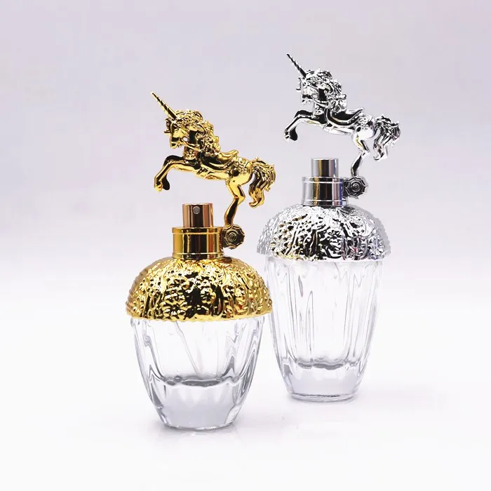 Shop Our Collection of 80ml Unicorn Mermaid Perfume Bottles