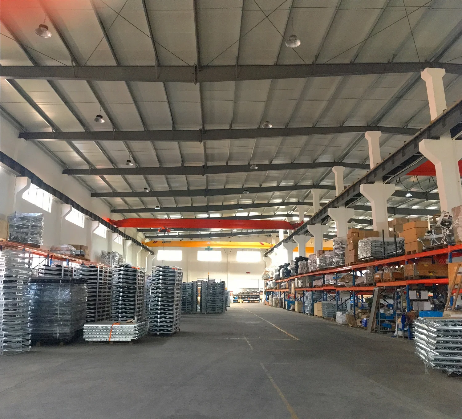 Ningbo Sunway Metal Industry Co., Ltd. 1