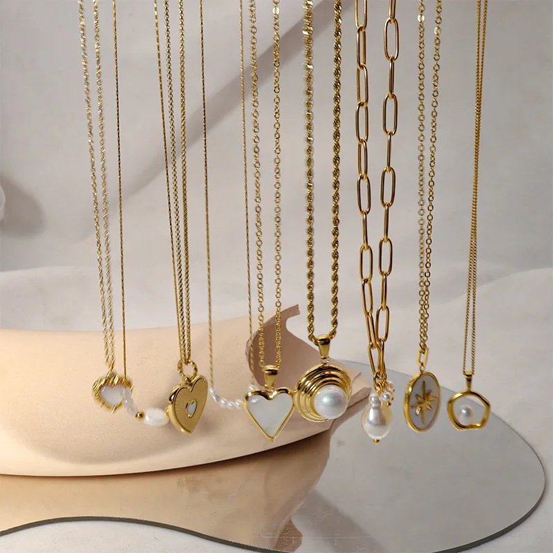 Pearl Necklace