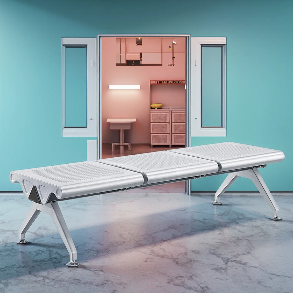 Budget Steel Frame Seating Package Municipal Project Solutions 6