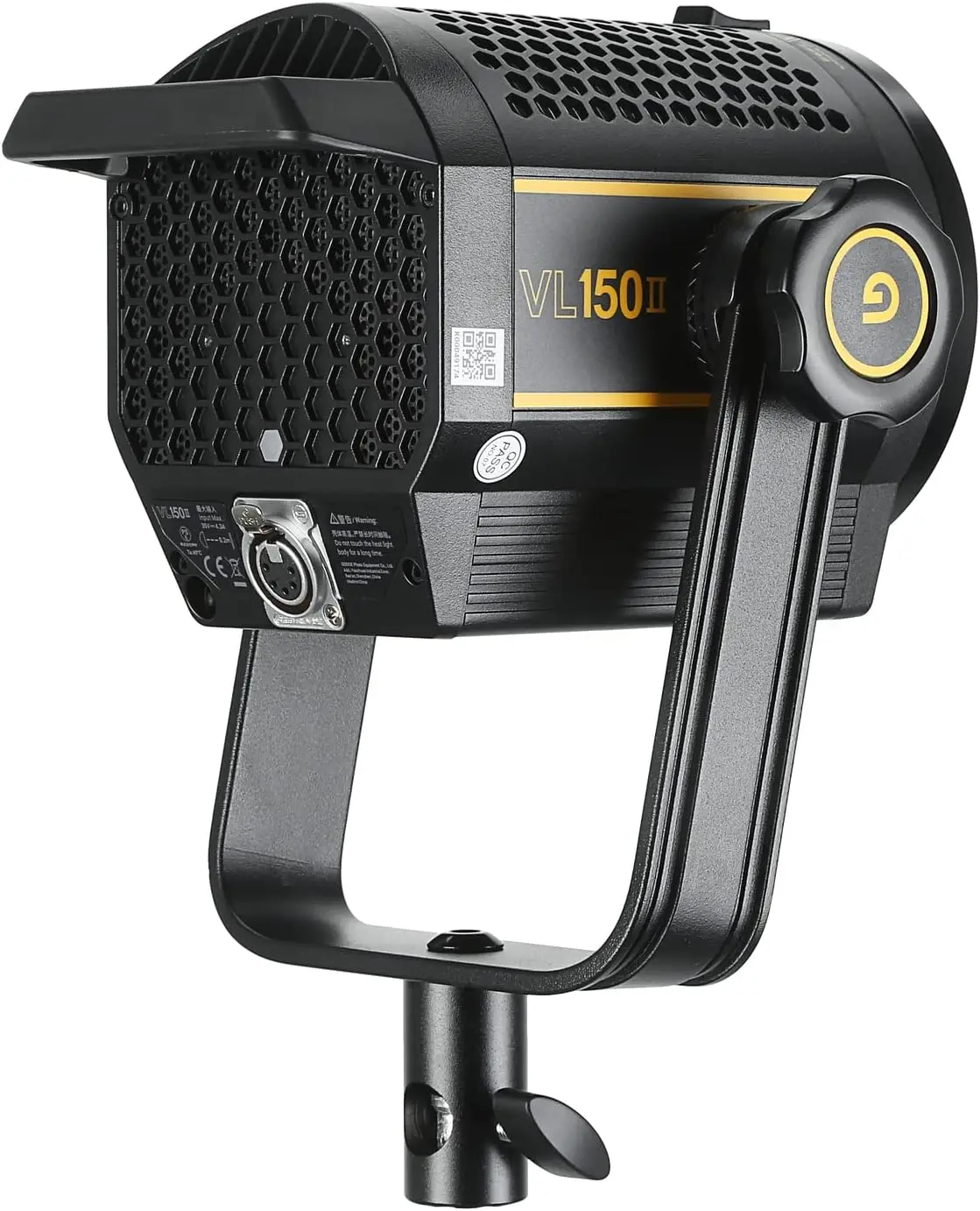 Godox VL150II LED Video Light 165W LED 5600k Continuous Light