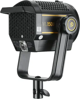 Godox VL150II LED Video Light 165W LED 5600k  Continuous Light Professional Daylight LED Light detail image