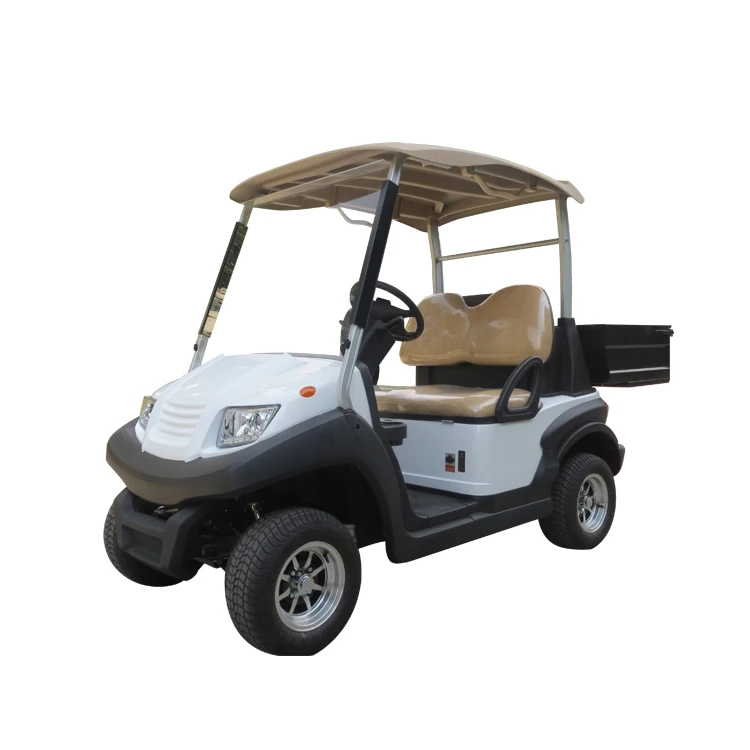EG Custom Eagle 48v Golf Cart Perfect for off-Road Hunting
