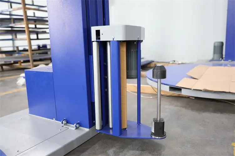 BL1650T1 Factory Pallet Stretch Wrapping Machine for Pallet Packing Winding Machine